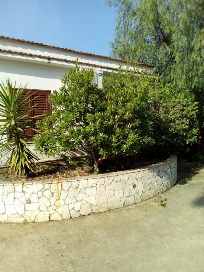 Villa Grazia Vieste Exterior foto